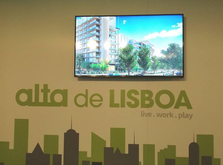 Alta de Lisboa marca presença na maior feira de imobiliário do país