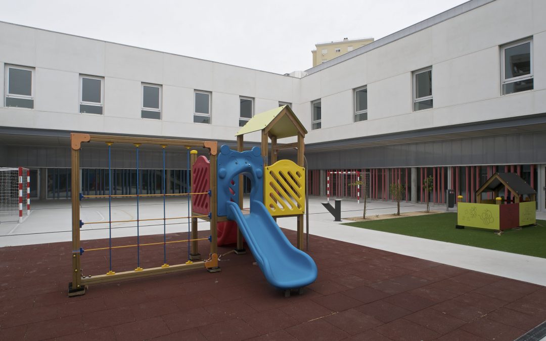 Inauguração do Centro Comunitário